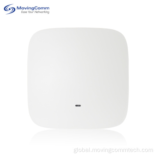 WiFi 6 Ceiling Wireless AP 1800Mbps 802.11Ax Wifi6 Gigabit Ceiling Ap Wifi Repeater Factory